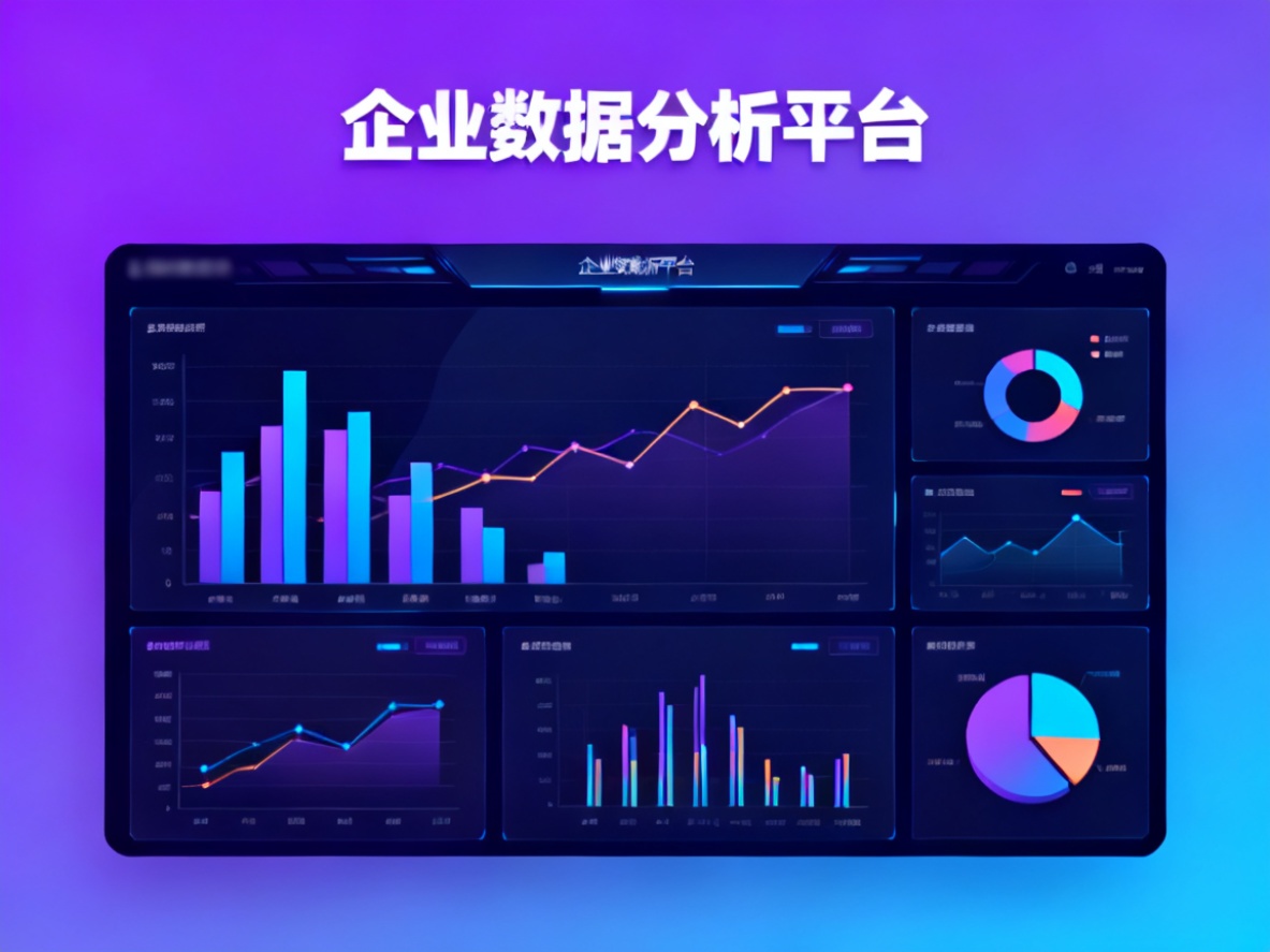 企业数据分析平台