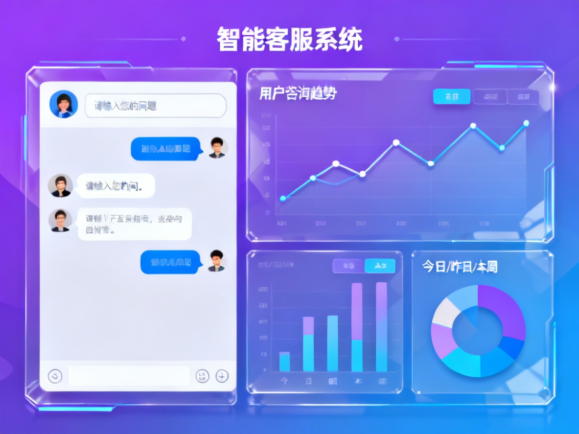 智能客服系统